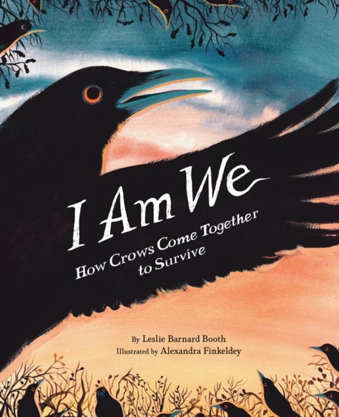 I Am We - How Crows Come Together to Survive