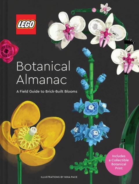 LEGO Botanical Almanac - A Field Guide to Brick-Built Blooms