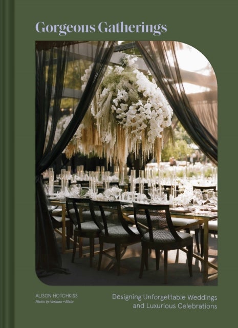 Gorgeous Gatherings - Designing Unforgettable Weddings and Luxurious Celebrations