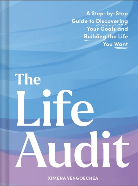 The Life Audit - A Step-by-Step Guide to Discovering Your Goals and Building the Life You Want