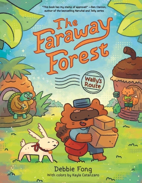 The Faraway Forest: Wally’s Route