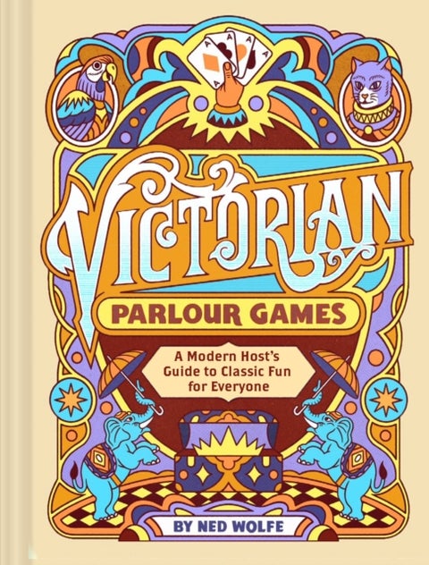 Victorian Parlour Games - A Modern Host’s Guide to Classic Fun for Everyone