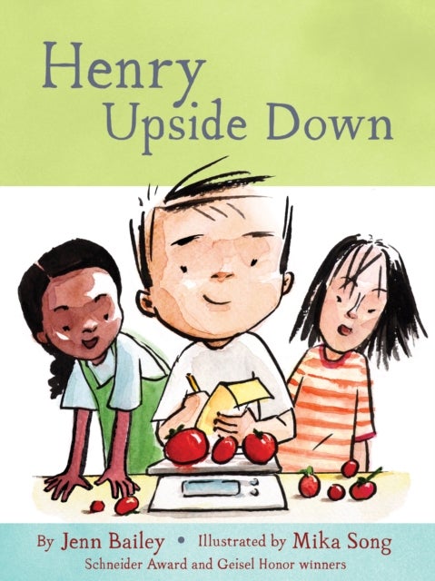 Henry Upside Down - Book 4