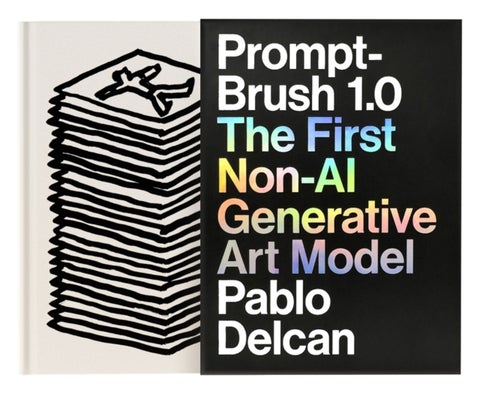 Prompt-Brush 1.0 - The First Non-AI Generative Art Model