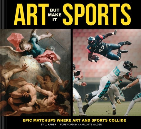 Art But Make It Sports - Epic Matchups Where Art and Sports Collide