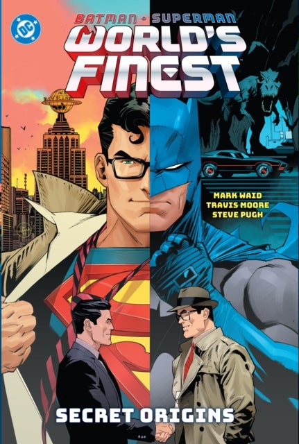Batman/Superman: World's Finest Vol. 5: Secret Origins
