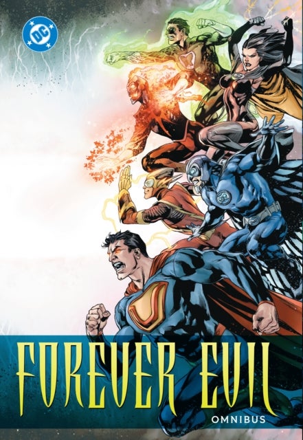 Forever Evil Omnibus