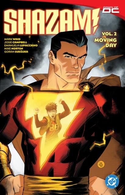 Shazam! Vol. 2: Moving Day