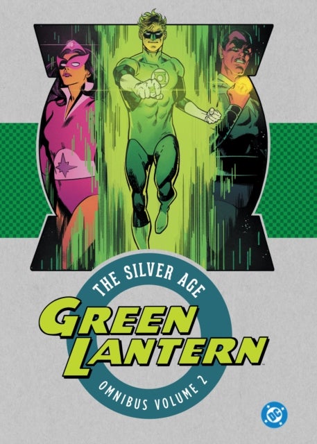 Green Lantern: The Silver Age Omnibus Vol. 2