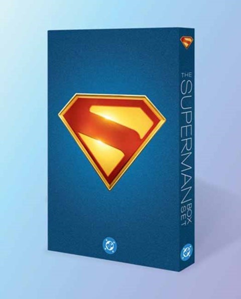 Superman Legacy Box Set - Superman Legacy Box Set