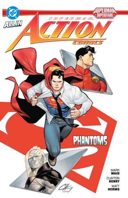 Superman: Action Comics: Phantoms