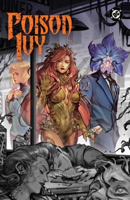 Poison Ivy Vol. 6: A Death in Marshview