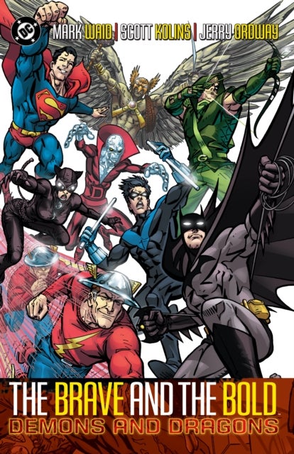 Brave and the Bold Vol. 3: Demons and Dragons