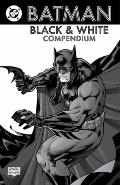 Batman: Black & White Compendium