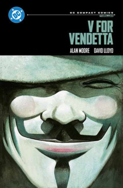 V for Vendetta: DC Compact Comics Edition
