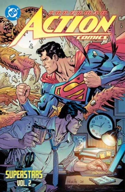 Superman: Action Comics: Superstars Vol. 2