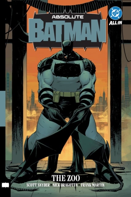 Absolute Batman Vol. 1: The Zoo