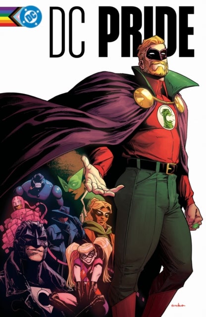 DC Pride: The Heart Wants