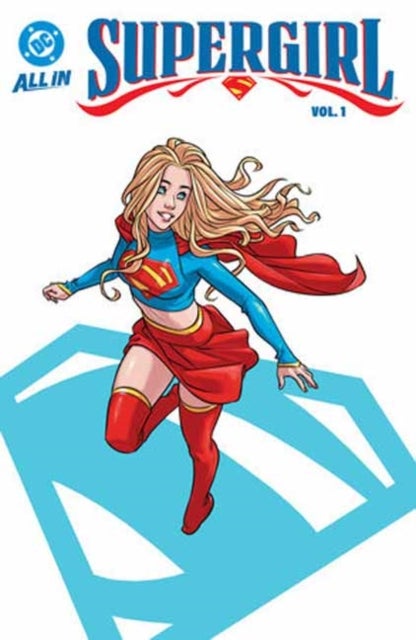 Supergirl Vol. 1: Misadventures in Midvale