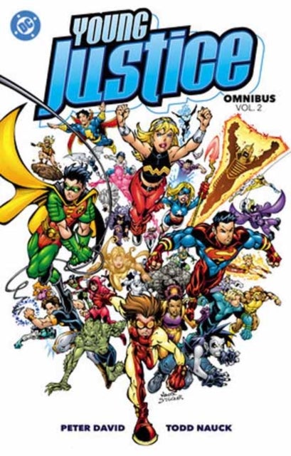 Young Justice Omnibus Vol. 2