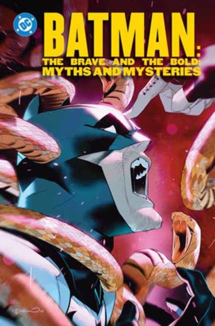 Batman: The Brave and the Bold: Myths and Mysteries