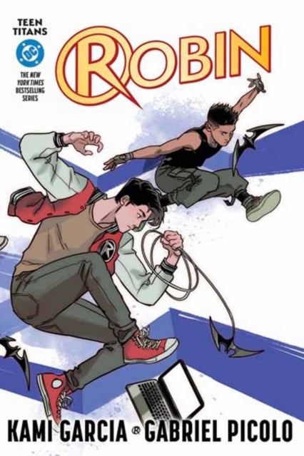 Teen Titans: Robin (Connecting Cover Edition)