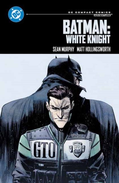 Batman: White Knight: DC Compact Comics Edition