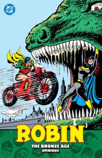 Robin: The Bronze Age Omnibus (New Edition)
