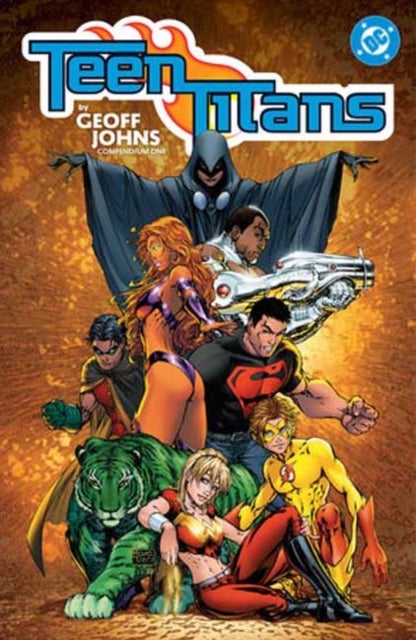 Teen Titans by Geoff Johns Compendium One