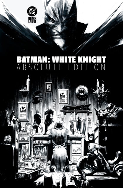 Batman: White Knight: Absolute Edition