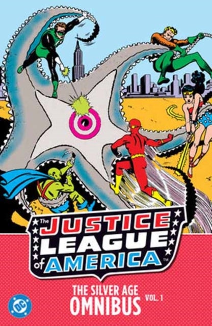 Justice League of America: The Silver Age Omnibus Vol. 1