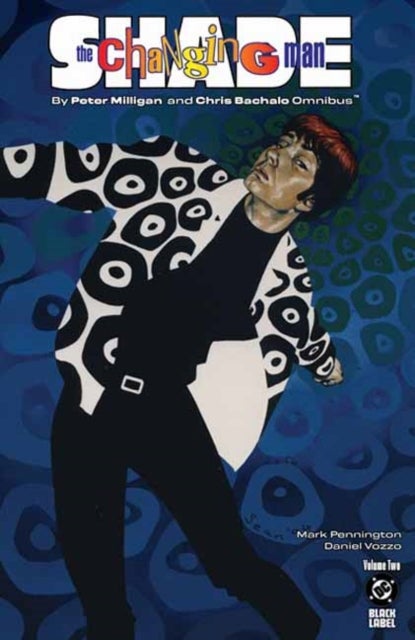 Shade, the Changing Man by Peter Milligan and Chris Bachalo Omnibus Vol. 2