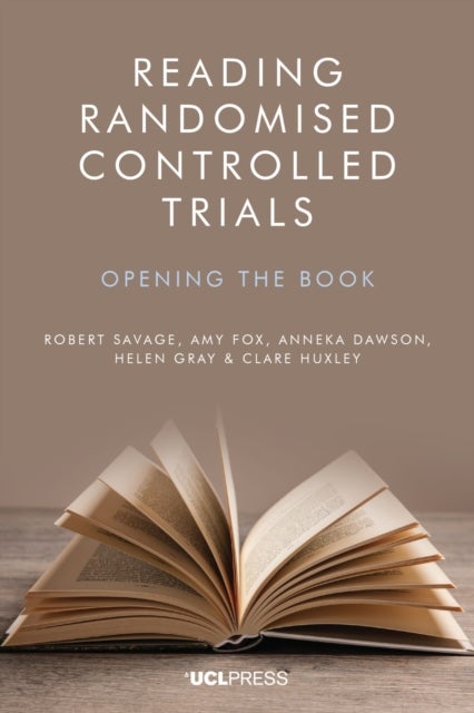 Reading Randomised Controlled Trials - Opening the Book
