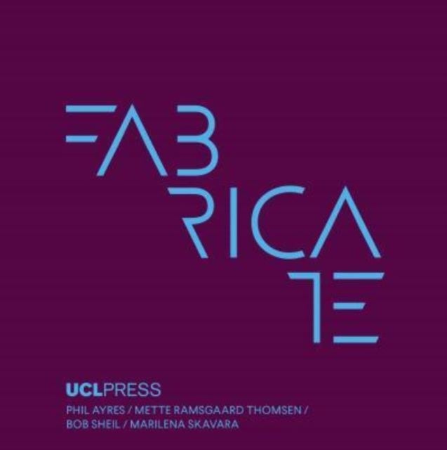 Fabricate 2024 - Creating Resourceful Futures