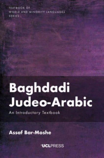 Baghdadi Judeo-Arabic - An Introductory Textbook