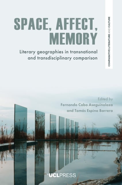 Space, Affect, Memory - Literary Geographies in Transnational and Transdisciplinary Comparison