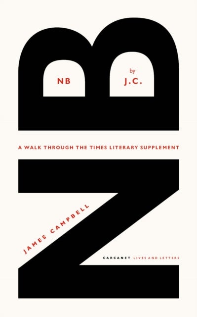 NB by J.C. - A walk through the Times Literary Supplement