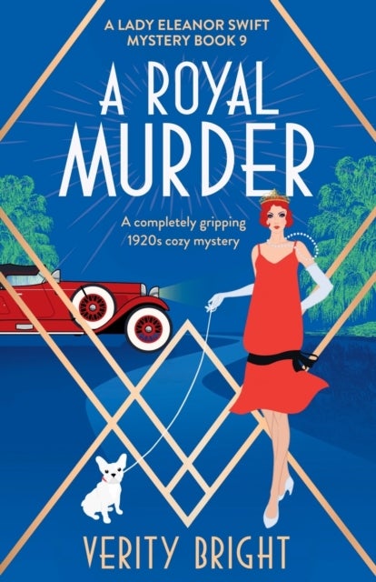 A Royal Murder - A completely gripping 1920s cozy mystery