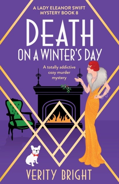 Death on a Winter's Day - A totally addictive cozy murder mystery