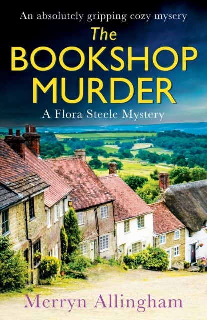 The Bookshop Murder - An absolutely gripping cozy mystery