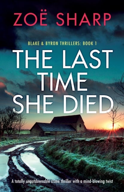 The Last Time She Died - A totally unputdownable crime thriller with a mind-blowing twist