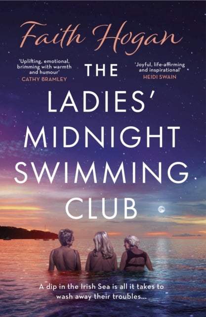 The Ladies' Midnight Swimming Club - An emotional story about finding new friends and living life to the fullest from the Kindle #1 bestselling author