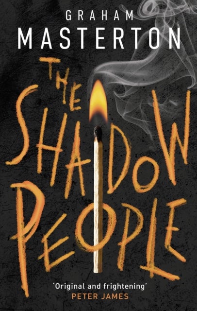 The Shadow People - The must-read page-turner and start of a terrifying horror series for 2026