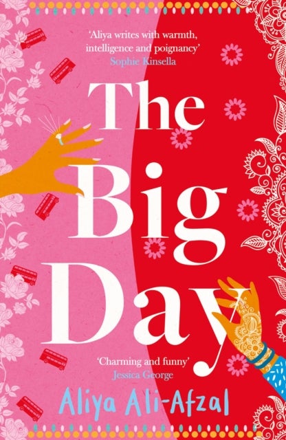 The Big Day - Brand-new for 2024, a delightful and emotional wedding novel packed with laughter and drama