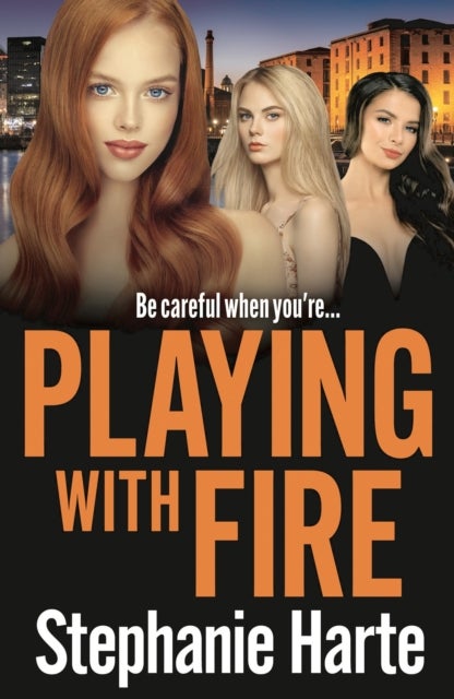 Playing with Fire - An absolutely unputdownable and addictive crime thriller