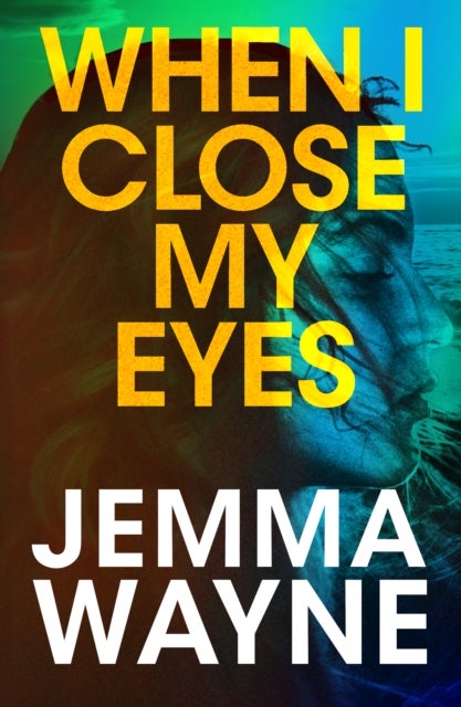 When I Close My Eyes - a successful Hollywood screenwriter is visited by a friend from her past... but is he who he claims to be?