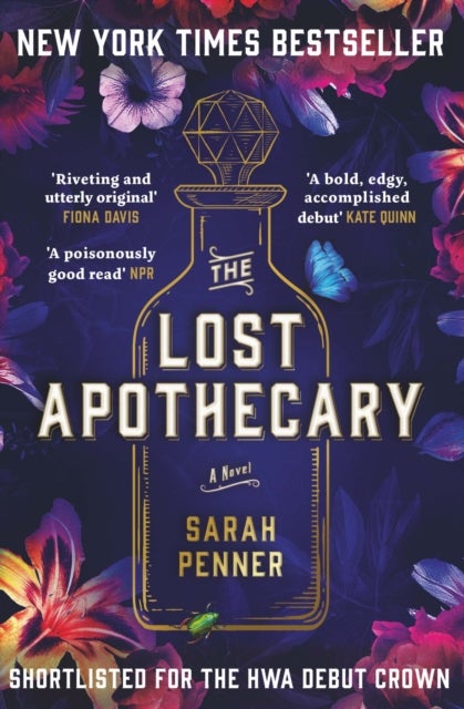 The Lost Apothecary - OVER ONE MILLION COPIES SOLD