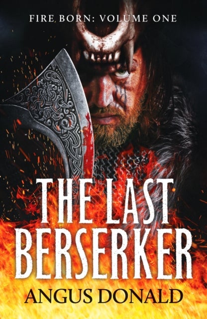 The Last Berserker - An action-packed Viking adventure