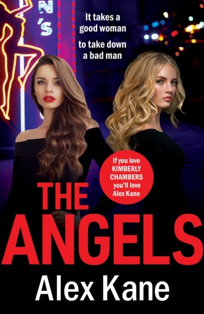 The Angels - A gritty, completely gripping crime thriller