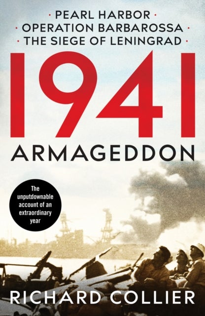 1941 - Armageddon: The Road to Pearl Harbor